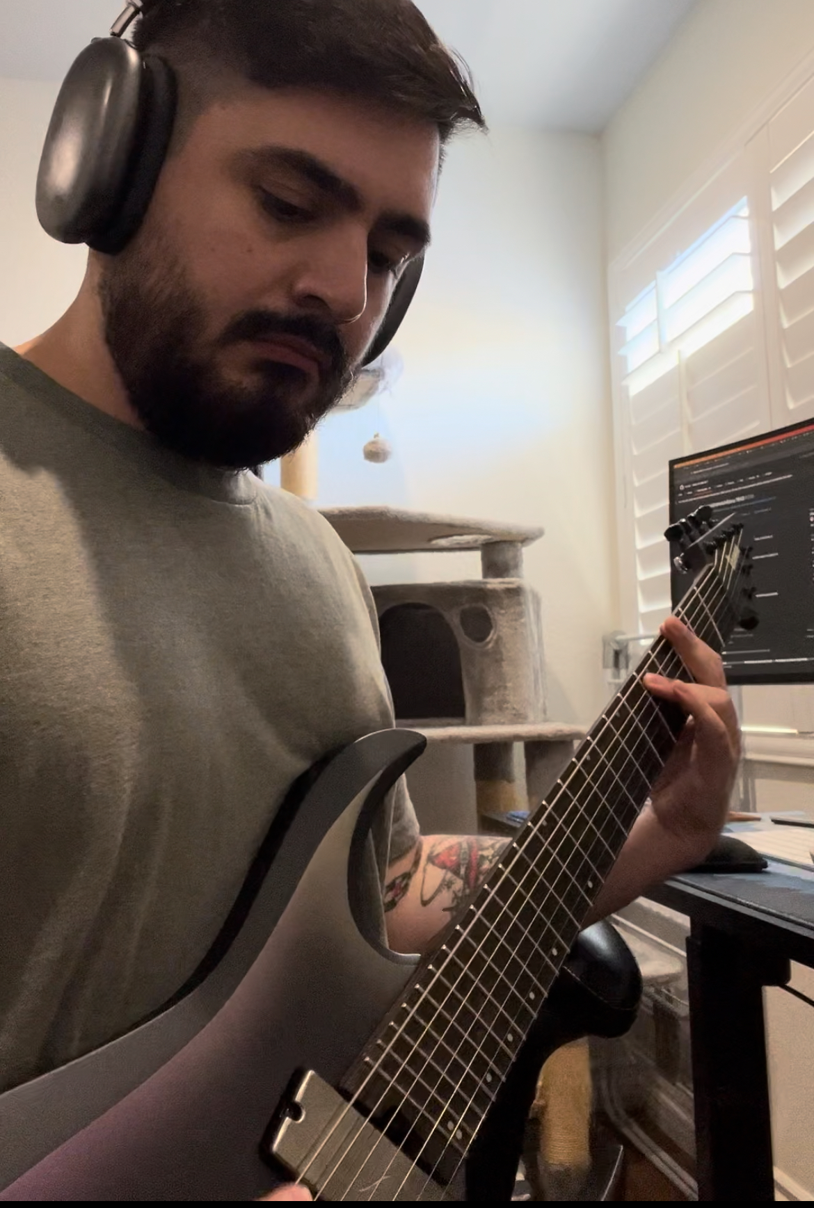Playing